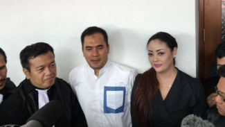 Saipul Jamil Rindu Dunia Hiburan