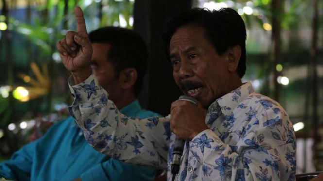 Klarifikasi mantan Wali Kota Malang Peni Suparto soal tudingan komunitas Komunis