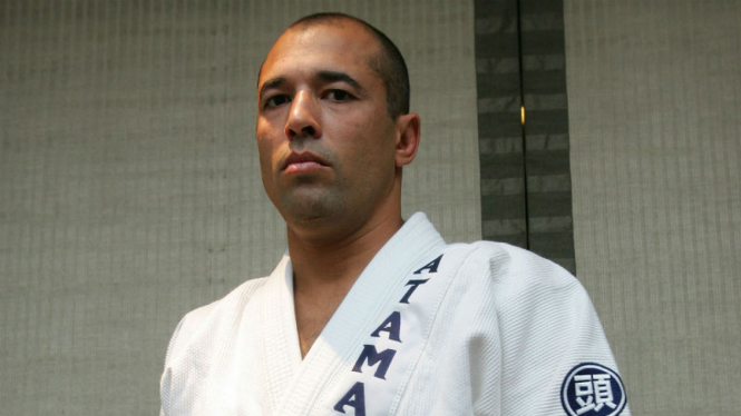 Legenda UFC, Royce Gracie