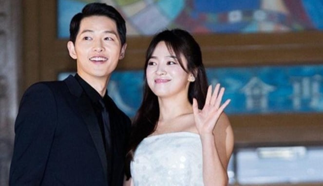 Songsong couple.