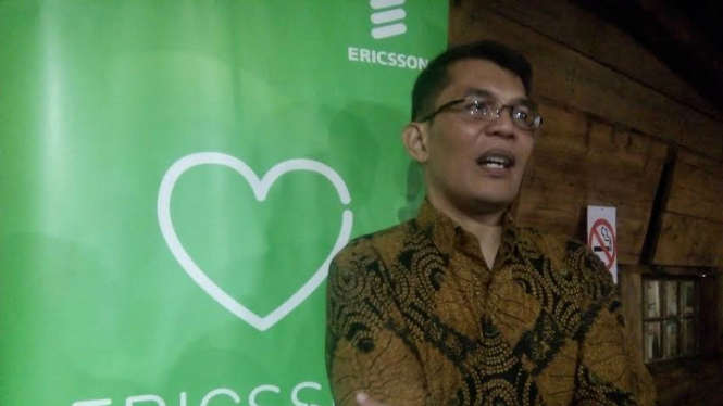 Ericsson prediksi 5G masuk ke Indonesia pada 2022.