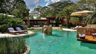 Intip Resort Desain Terbaik Peraih Penghargaan Unesco