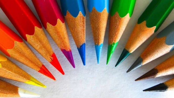 Ilustrasi warna.