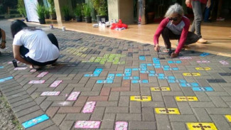 Performance Art Body Out, Berkomunikasi Tanpa Tubuh