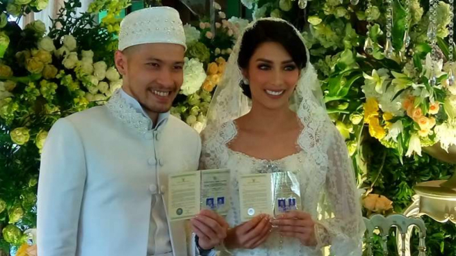 Pernikahan Tyas Mirasih, Di Plataran Cilandak, 8 Juli 2017