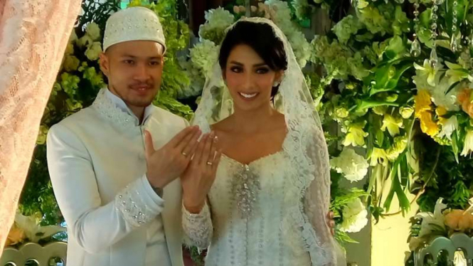 Pernikahan Tyas Mirasih, Di Plataran Cilandak, 8 Juli 2017