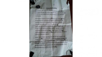Ada Ancaman Pesan Teror, Polisi Imbau Warga Sumbar Tak Panik