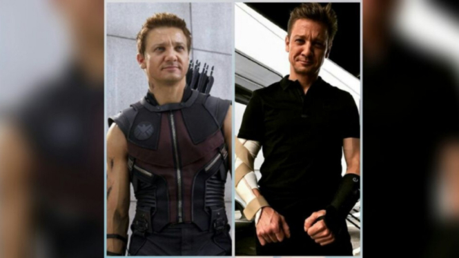 Jeremy Renner