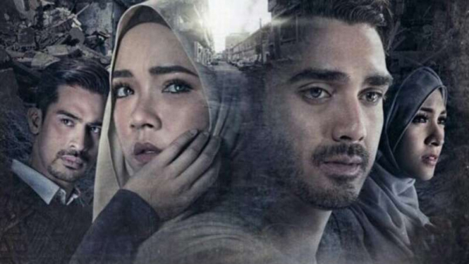 Film Religi Bukan Cinta Malaikat Tayang Di Ri Dan Malaysia 