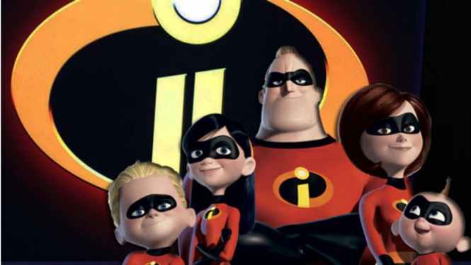 The Incredibles 2