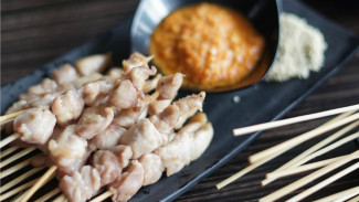 Taichan si Fenomenal, dari Sate Sampai Martabak