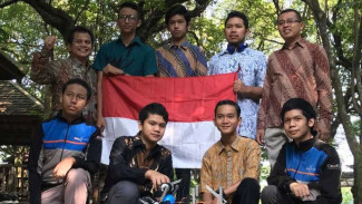 Telkom Kirim Siswa Indonesia ke Olimpiade Robotik Dunia