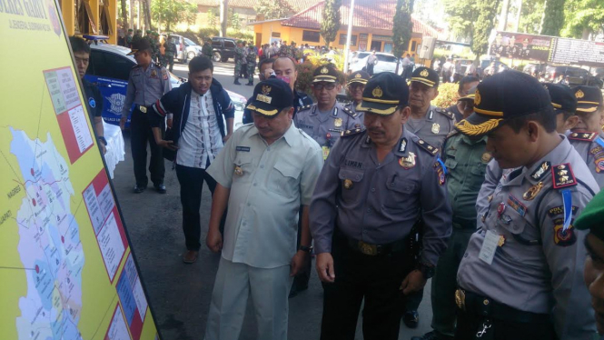 Kapolres Garut, Ajun Komisaris Besar Polisi Novri Turangga