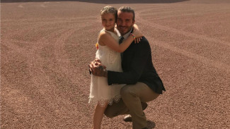 Rayakan Ulang Tahun Anak di Istana, David Beckham Dihujat
