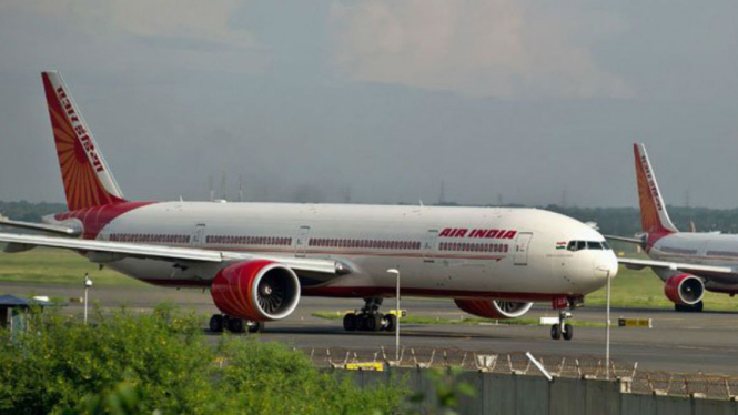 Maskapai Air India