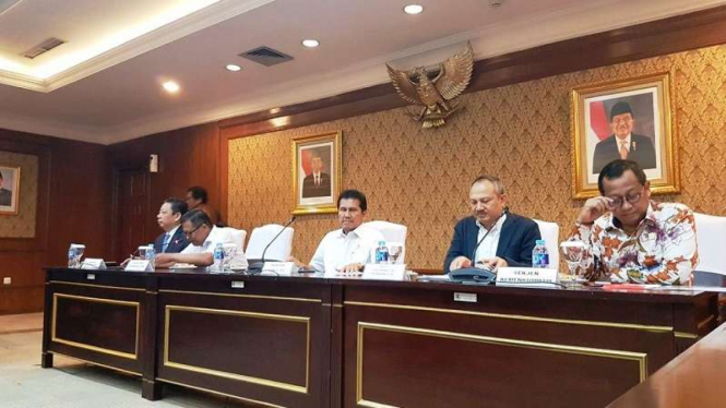 Menteri Pemberdayaan Aparatur Negara dan Reformasi Birokrasi, Asman Abnur