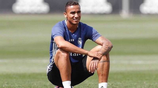 Pemain belakang Real Madrid, Danilo