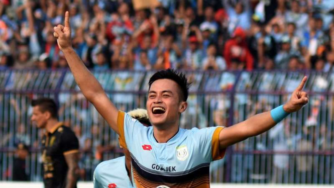 Pemain Persela Lamongan, M. Agung Pribadi