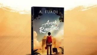 Novel 'Anak Rantau' Jadi Best Seller Sebulan