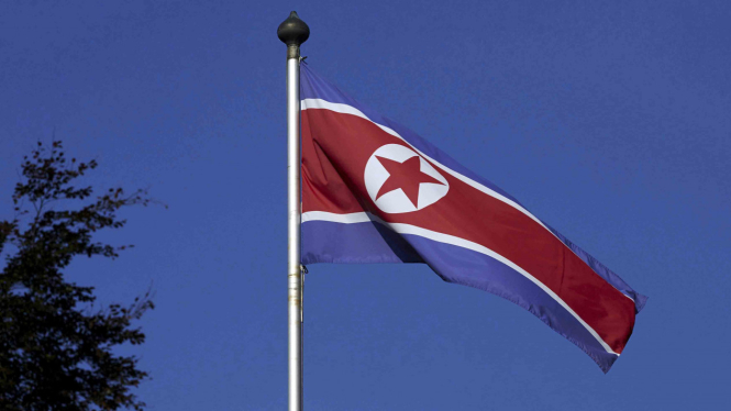 Warga AS dilarang berkunjung ke Korea Utara.