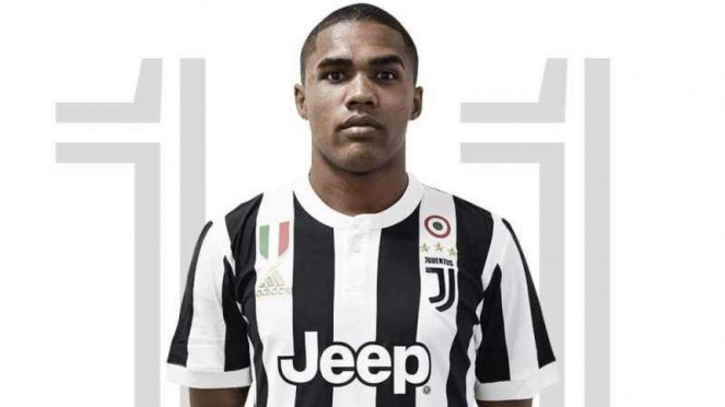 Winger Juventus, Douglas Costa