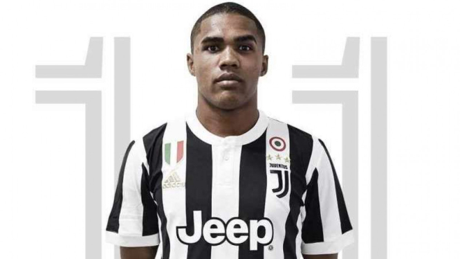 Winger Juventus, Douglas Costa