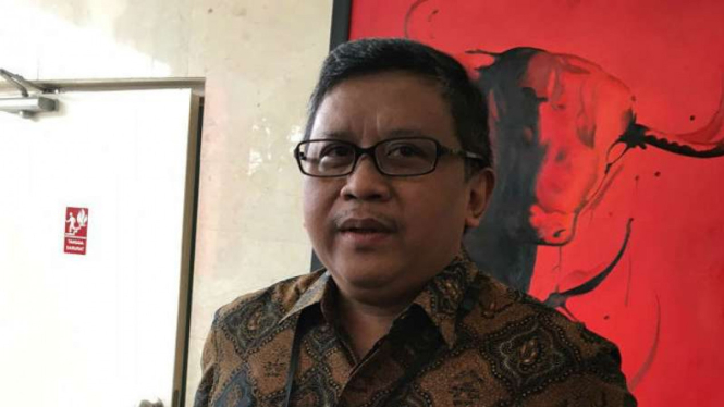 Sekjen PDIP Hasto Kristiyanto