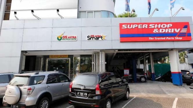 Tips Membeli Produk Otomotif Asli di Shop and Drive