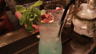 RESEP: Tergoda Kesegaran Kreasi Mocktail Jahe