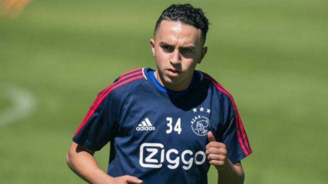 Pemain muda Ajax Amsterdam, Abdelhak Nouri
