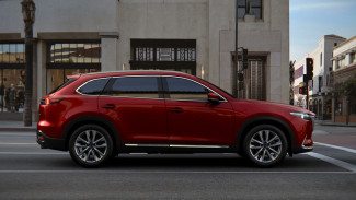 Mazda CX-9 Siap Diboyong ke Indonesia