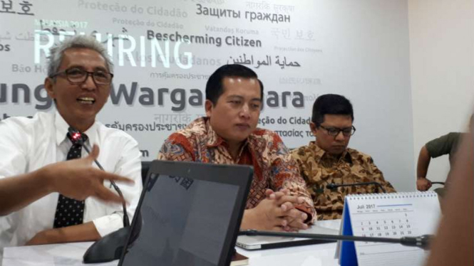 Pemerintah Indonesia siap duduk bersama Malaysia untuk tangani TKI ilegal di Negeri Jiran. 
