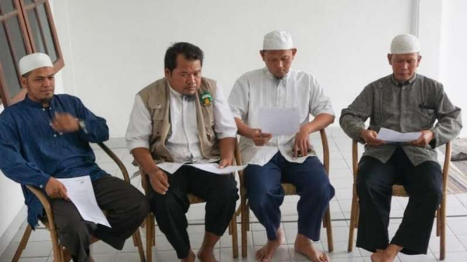 Organisasi masyarakat Dewan Syariah Kota Surakarta menolak Perppu Ormas