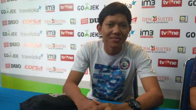 Pemain Sriwijaya FC, Adam Alis