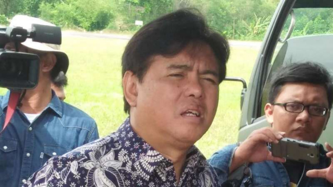 Kepala BPPT Unggul Priyanto.