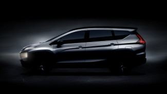 MPV Mitsubishi Penantang Avanza Gunakan Mesin Colt