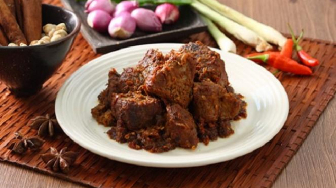 Rendang.