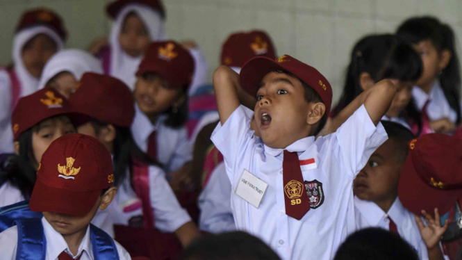 Serba-serbi Hari Pertama Masuk Sekolah