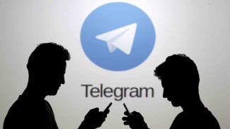 Misterius, Telegram Hilang dari App Store