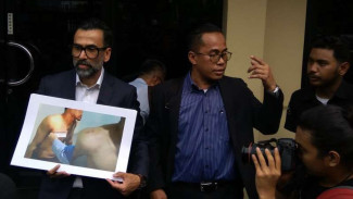 Gantian, Kini Polisi Laporkan Jeremy Thomas