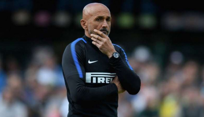 Pelatih Inter Milan, Luciano Spalletti