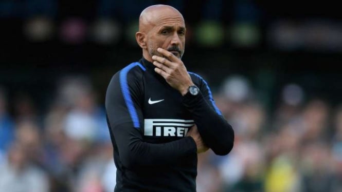 Pelatih Inter Milan, Luciano Spalletti