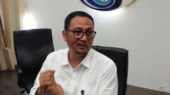 Direktur Jenderal Aplikasi Informatika Kemkominfo, Samuel A. Pangerapan.