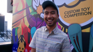 Vidi Aldiano Bikin Album Baru ke Amerika