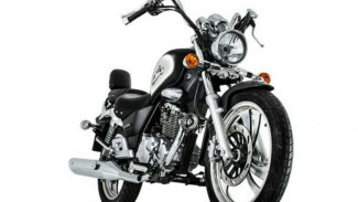Suzuki Siapkan Motor Touring Murah