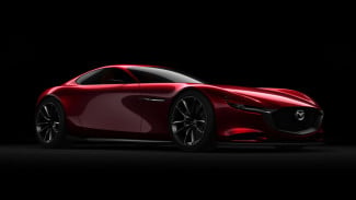 Mazda RX-9 Meluncur di Tokyo Motor Show 2017?