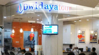 Dwidaya Tour Beri Diskon Hingga 50 Persen