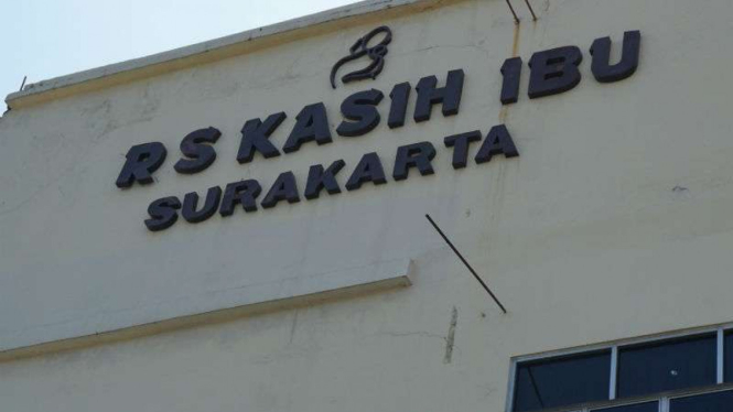 RS Kasih Ibu Surakarta