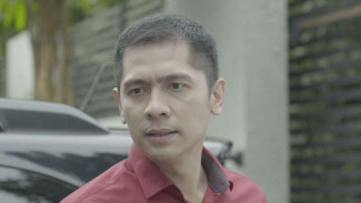 Adi Nugroho Ketakutan di Film 12.06 : Rumah Kucing