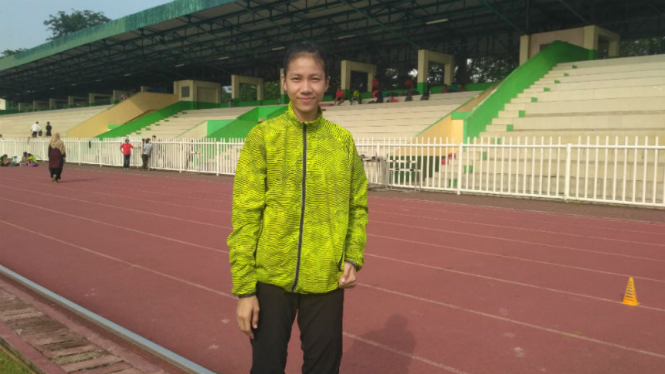 Atlet Timnas taekwondo Indonesia, Mariska Halinda